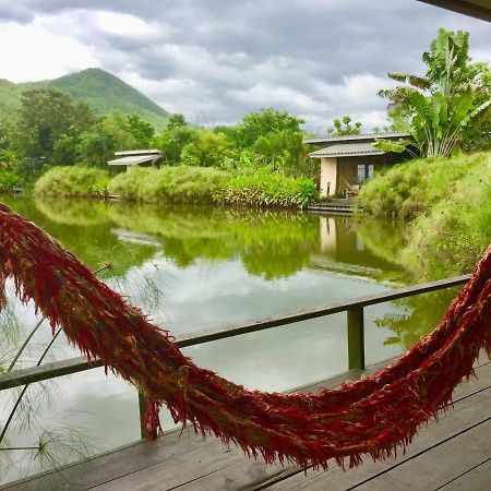 Bueng Pai Farm บึงปายฟาร์ม Exterior foto