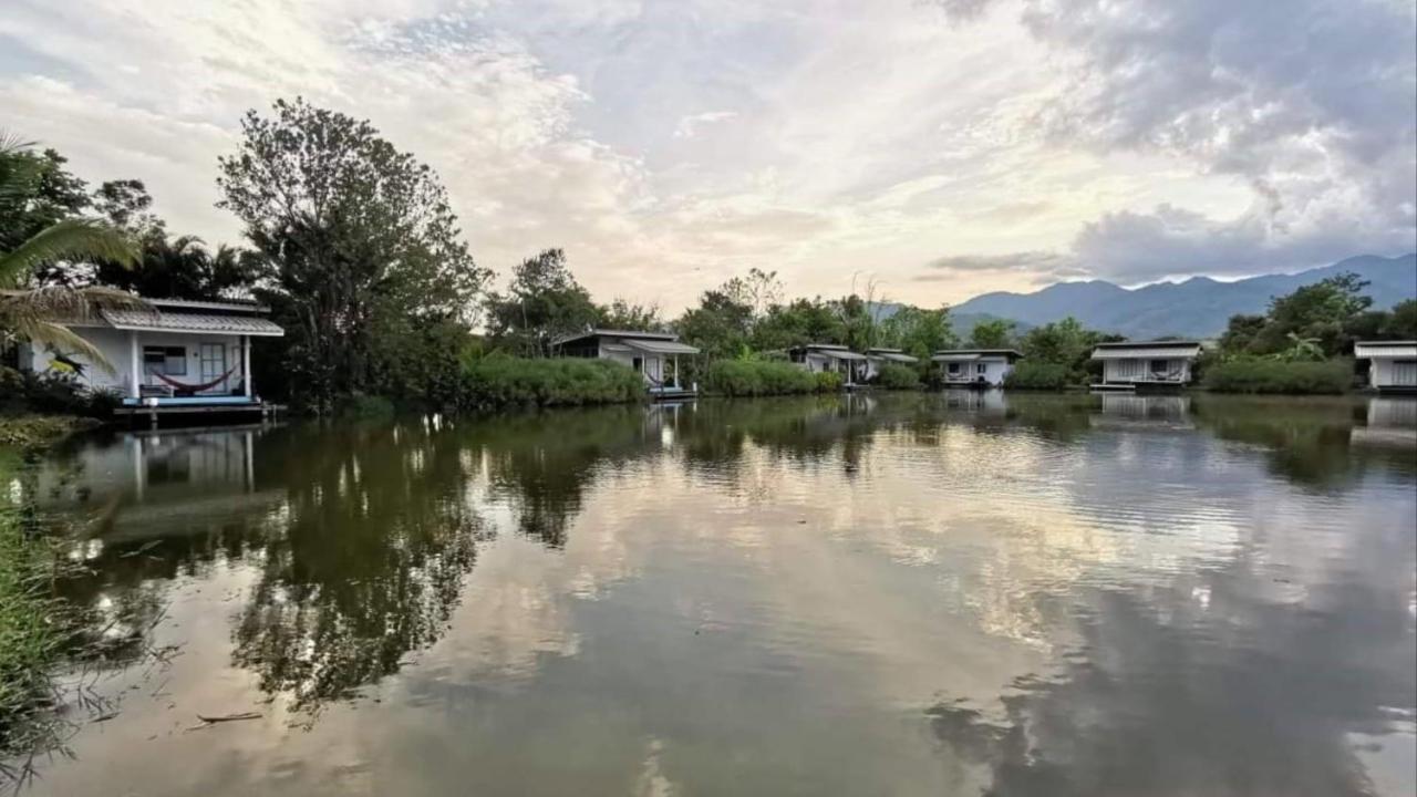 Bueng Pai Farm บึงปายฟาร์ม Exterior foto