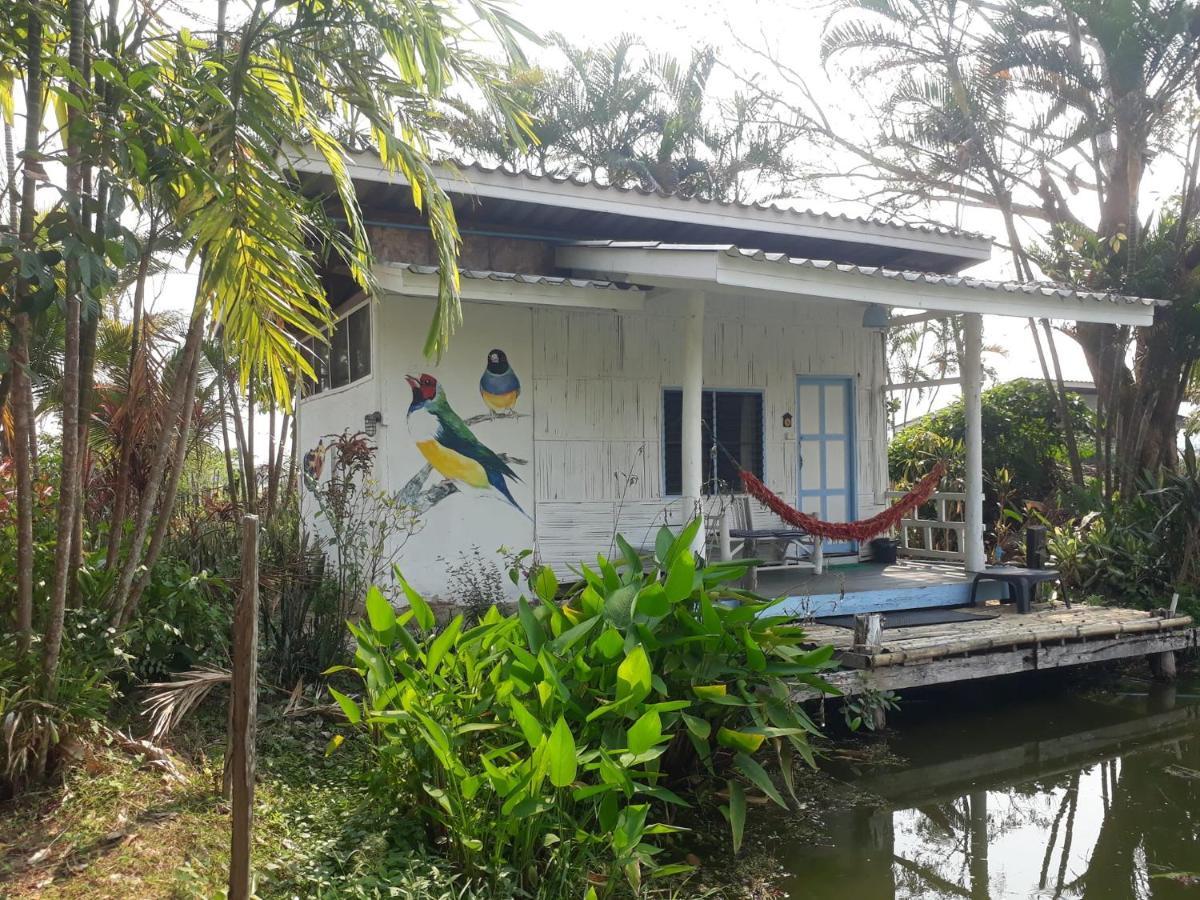 Bueng Pai Farm บึงปายฟาร์ม Exterior foto
