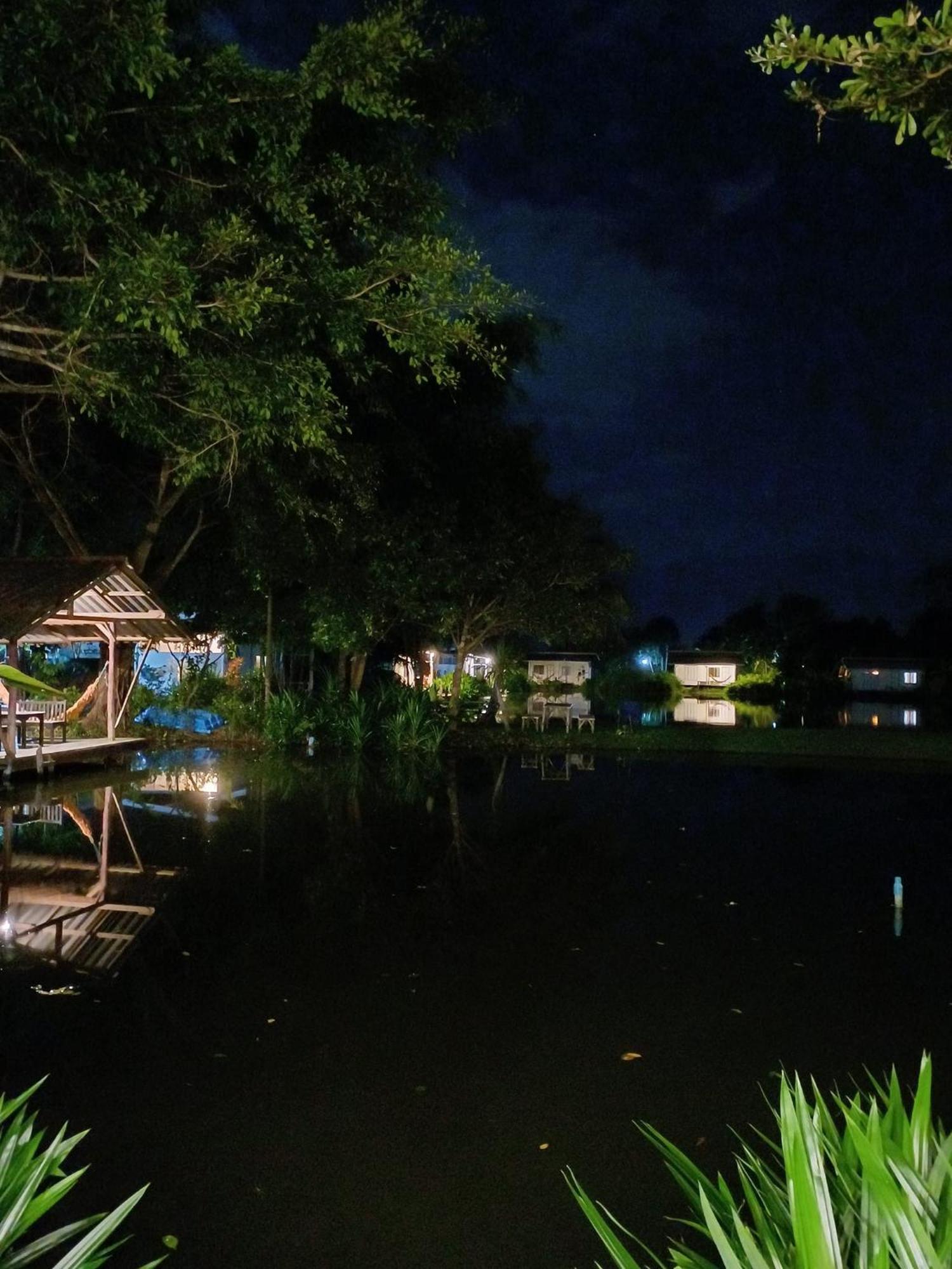 Bueng Pai Farm บึงปายฟาร์ม Exterior foto