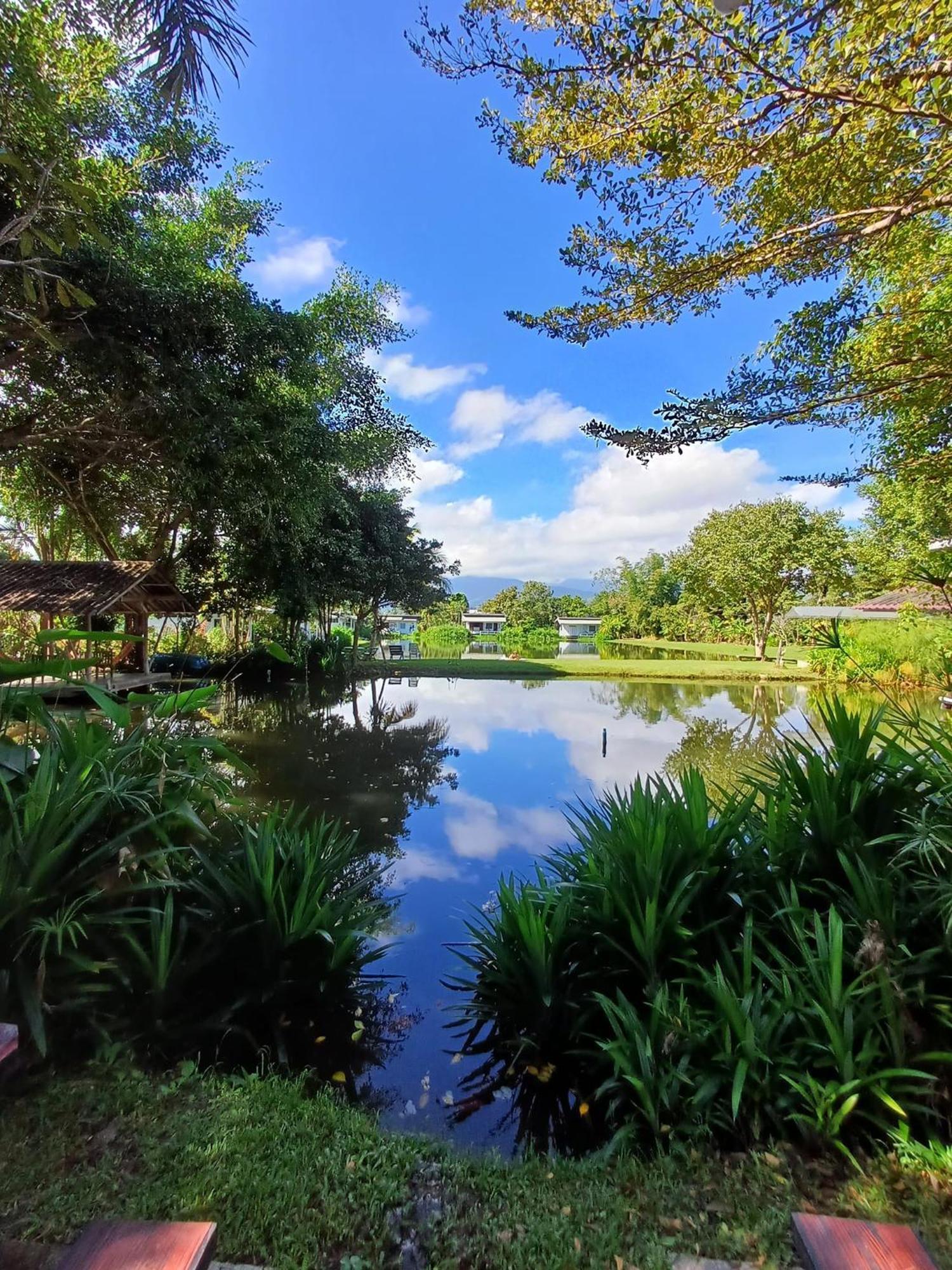 Bueng Pai Farm บึงปายฟาร์ม Exterior foto