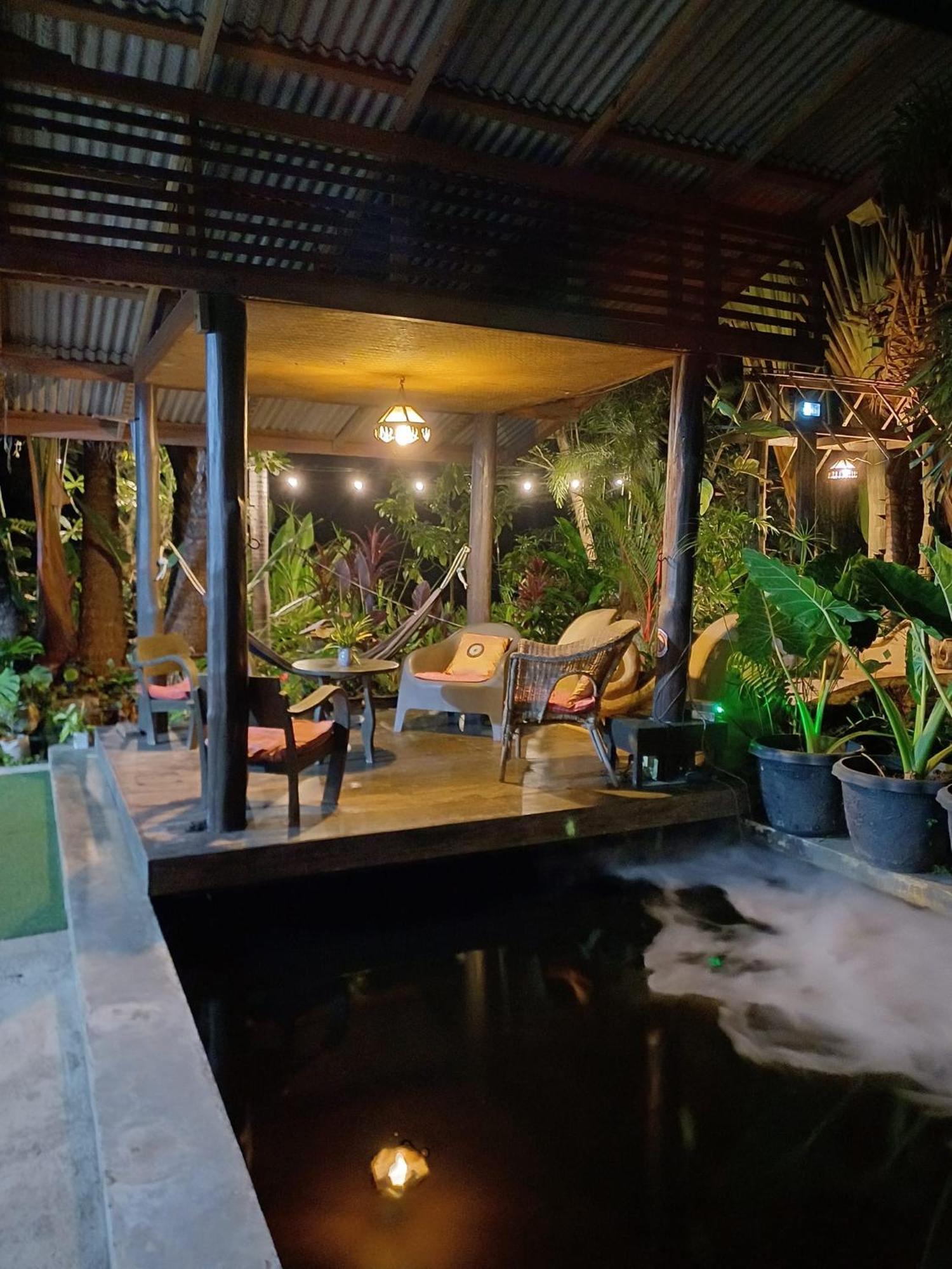 Bueng Pai Farm บึงปายฟาร์ม Exterior foto