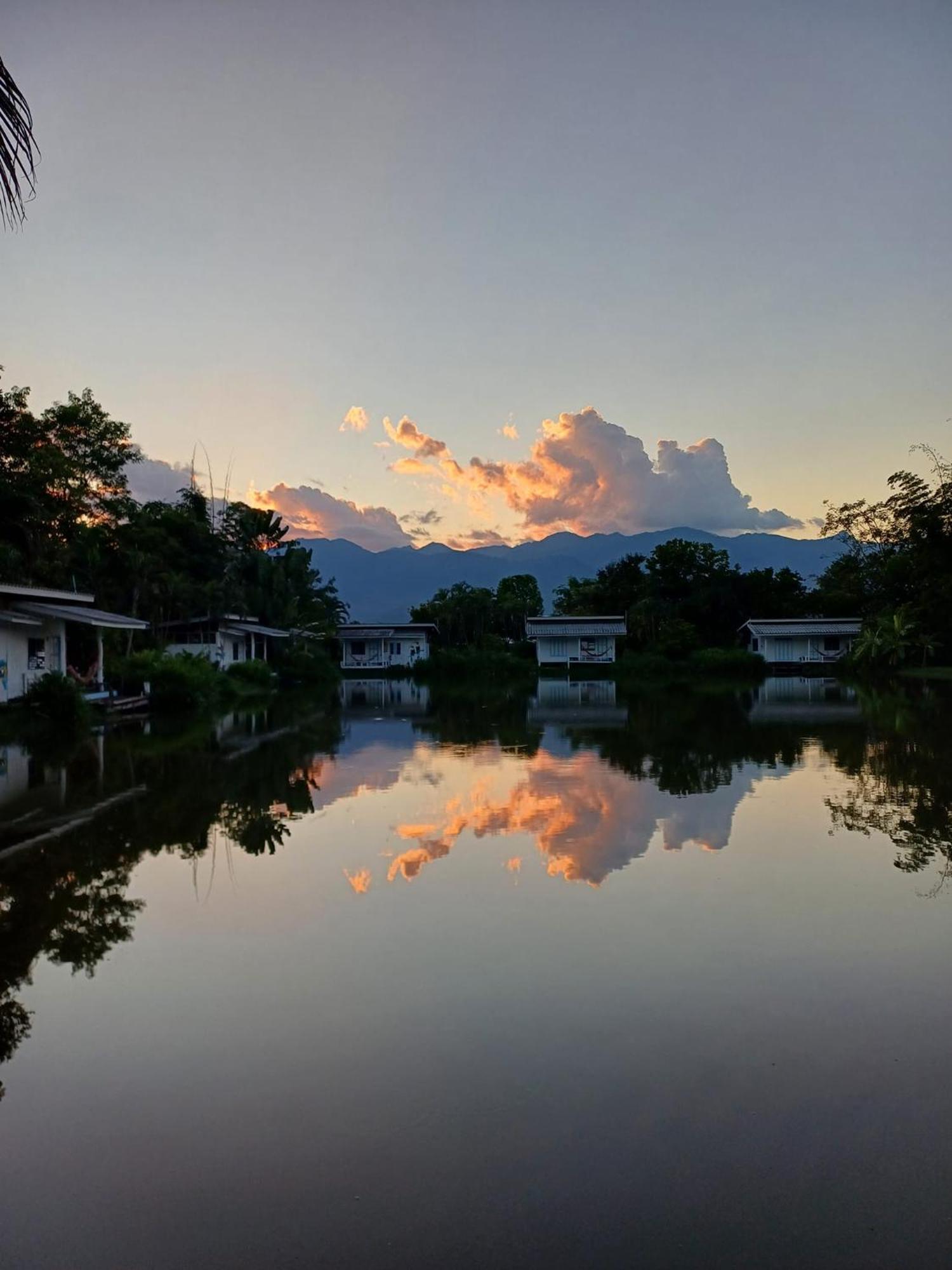 Bueng Pai Farm บึงปายฟาร์ม Exterior foto