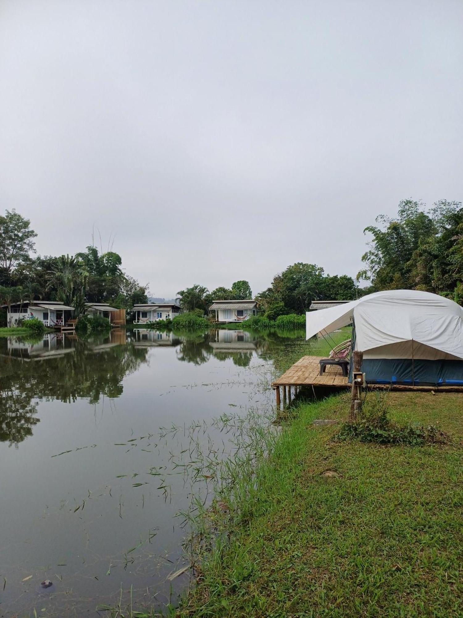 Bueng Pai Farm บึงปายฟาร์ม Exterior foto