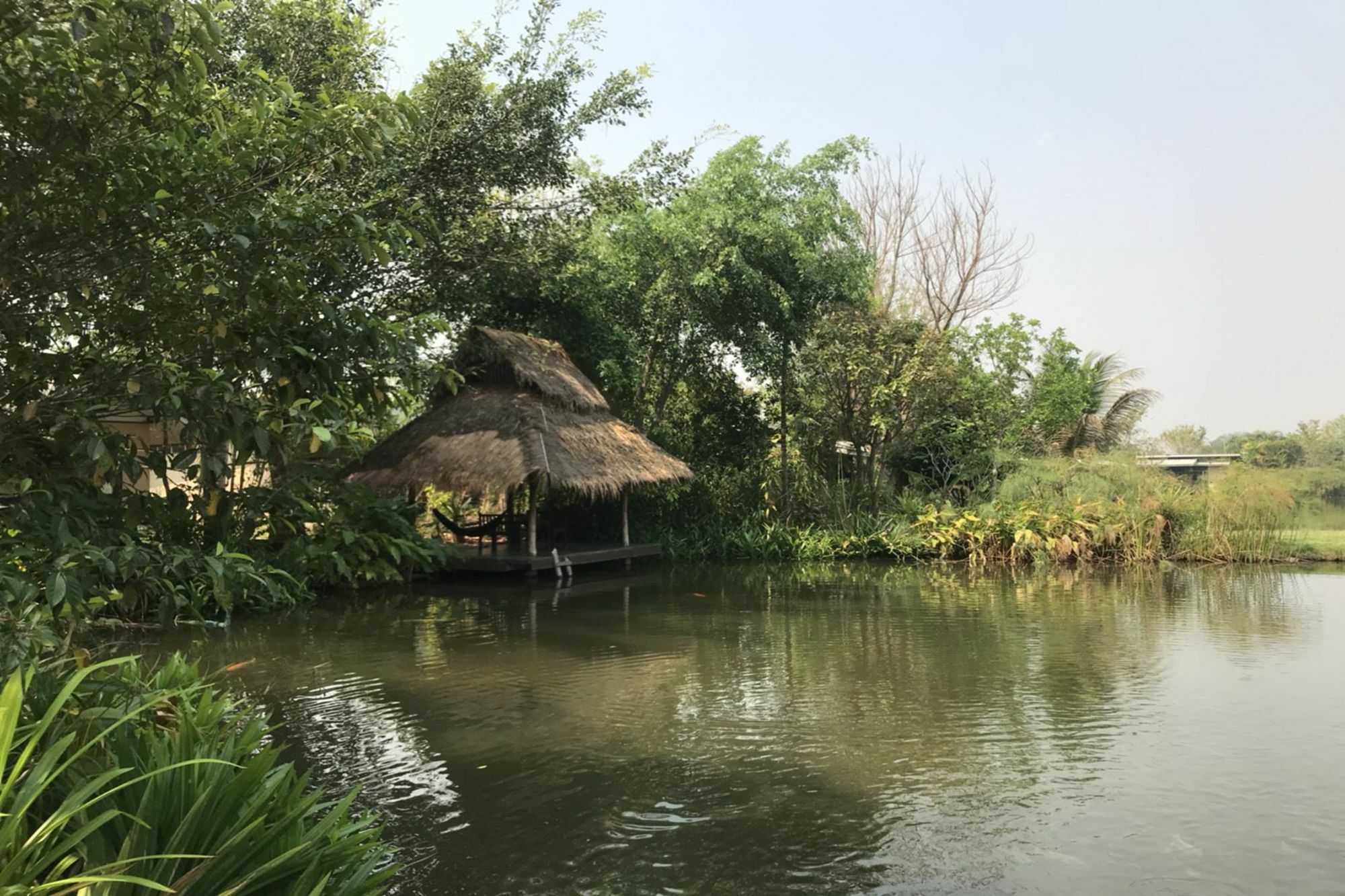 Bueng Pai Farm บึงปายฟาร์ม Exterior foto