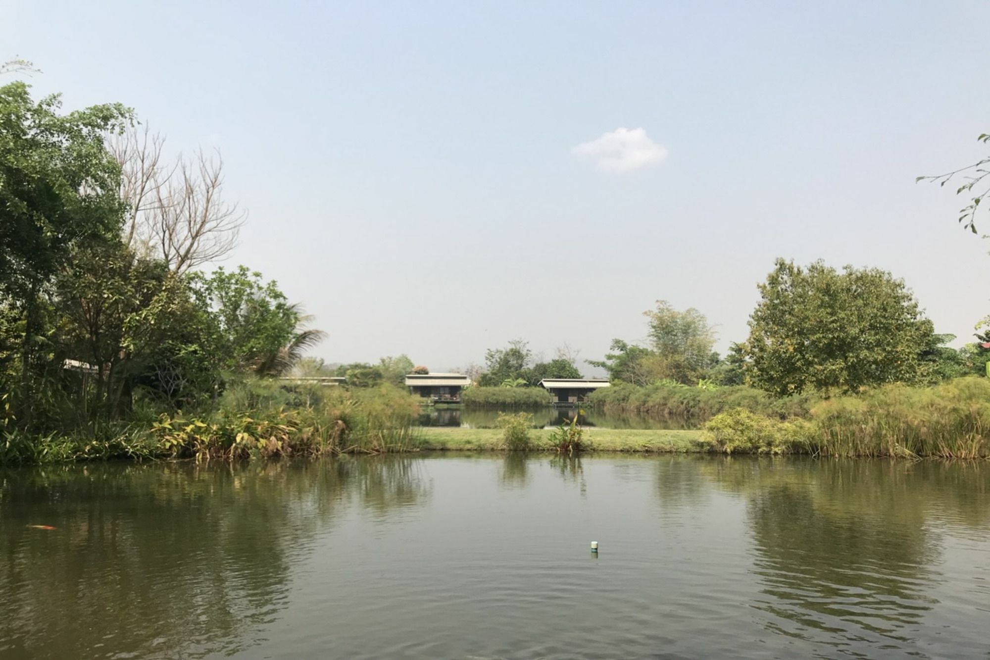 Bueng Pai Farm บึงปายฟาร์ม Exterior foto