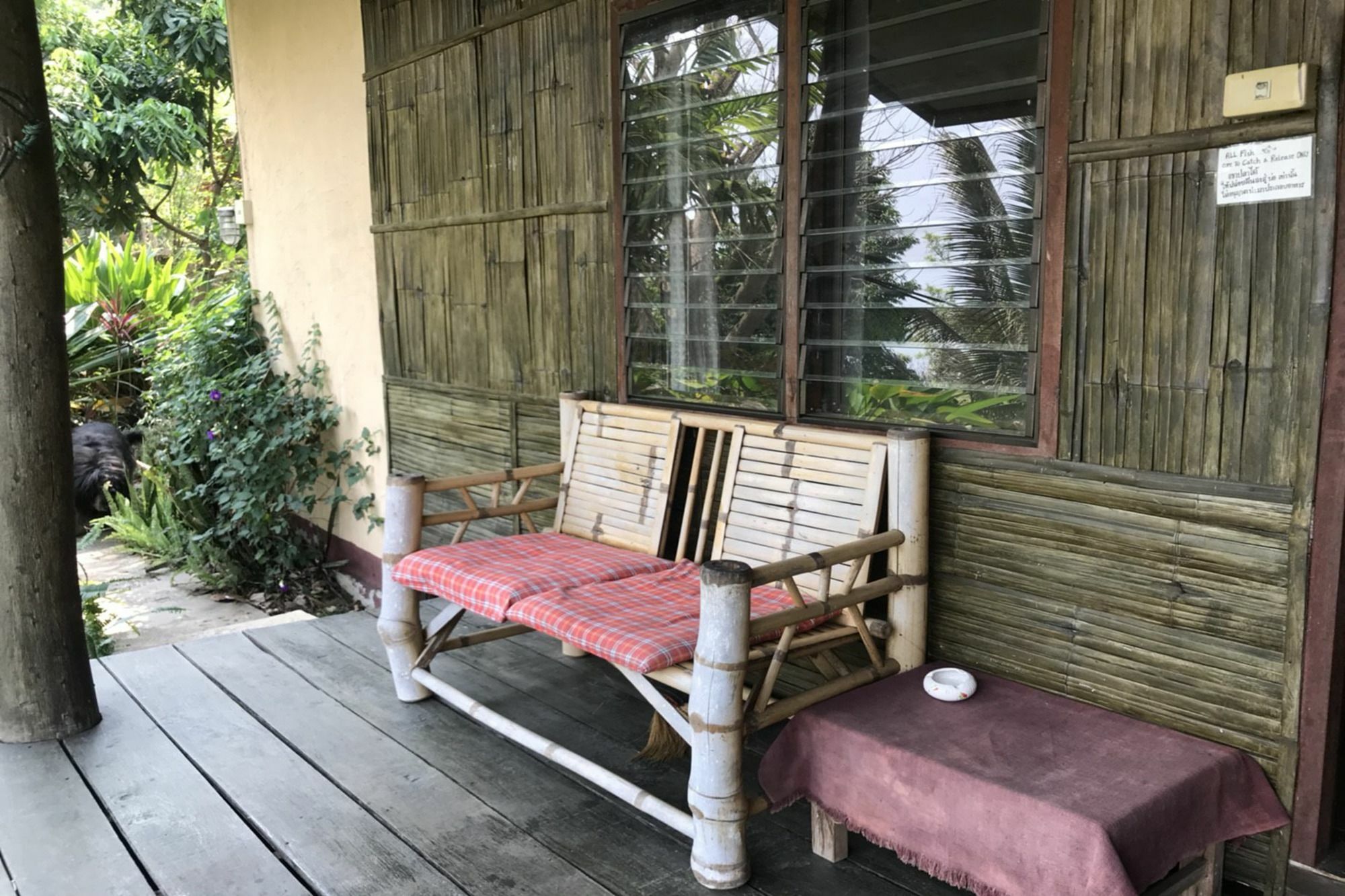 Bueng Pai Farm บึงปายฟาร์ม Exterior foto