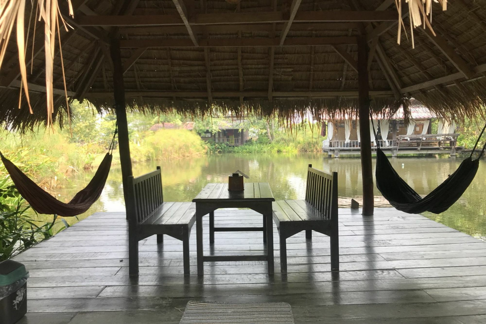 Bueng Pai Farm บึงปายฟาร์ม Exterior foto