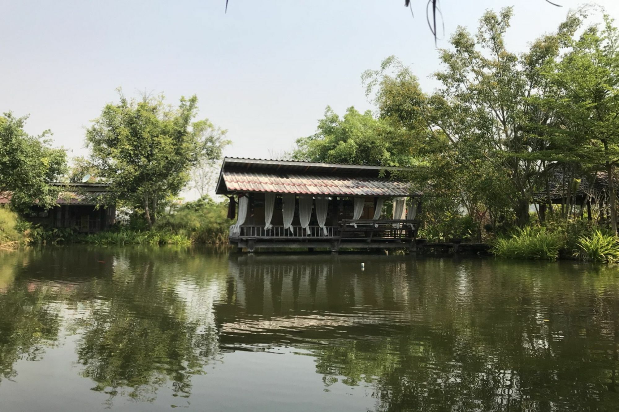 Bueng Pai Farm บึงปายฟาร์ม Exterior foto