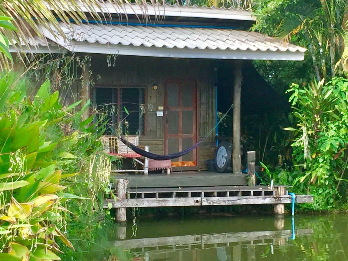Bueng Pai Farm บึงปายฟาร์ม Exterior foto