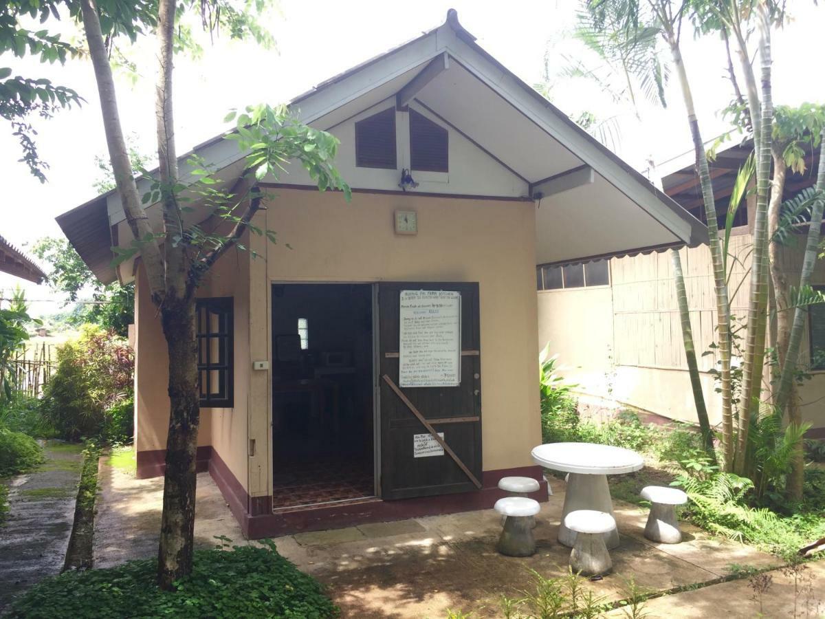 Bueng Pai Farm บึงปายฟาร์ม Exterior foto