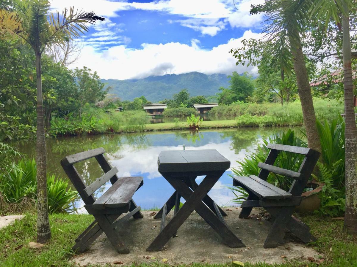 Bueng Pai Farm บึงปายฟาร์ม Exterior foto