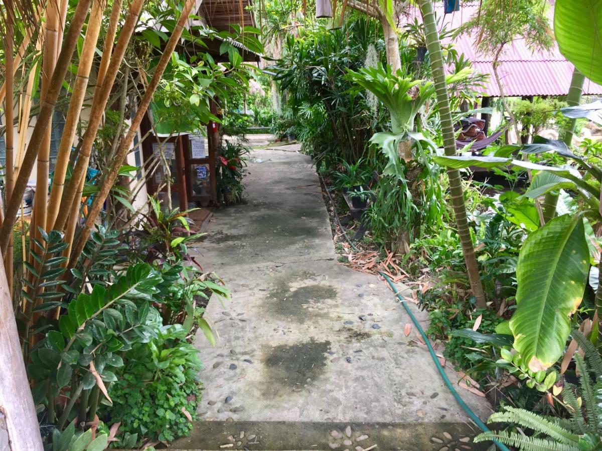 Bueng Pai Farm บึงปายฟาร์ม Exterior foto