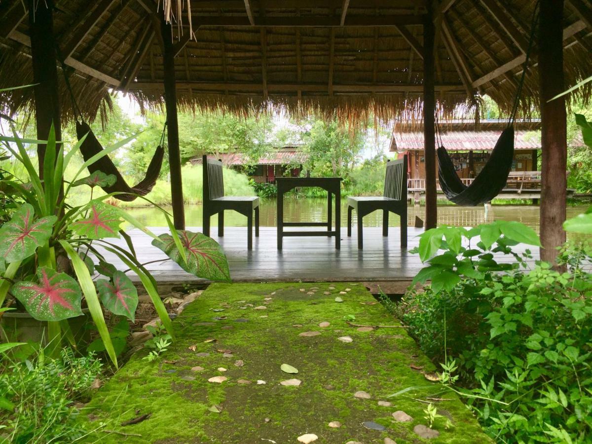 Bueng Pai Farm บึงปายฟาร์ม Exterior foto