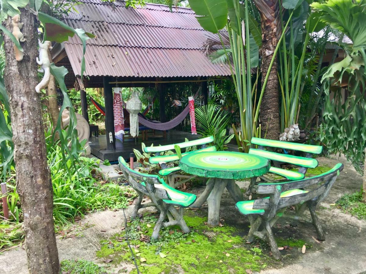 Bueng Pai Farm บึงปายฟาร์ม Exterior foto