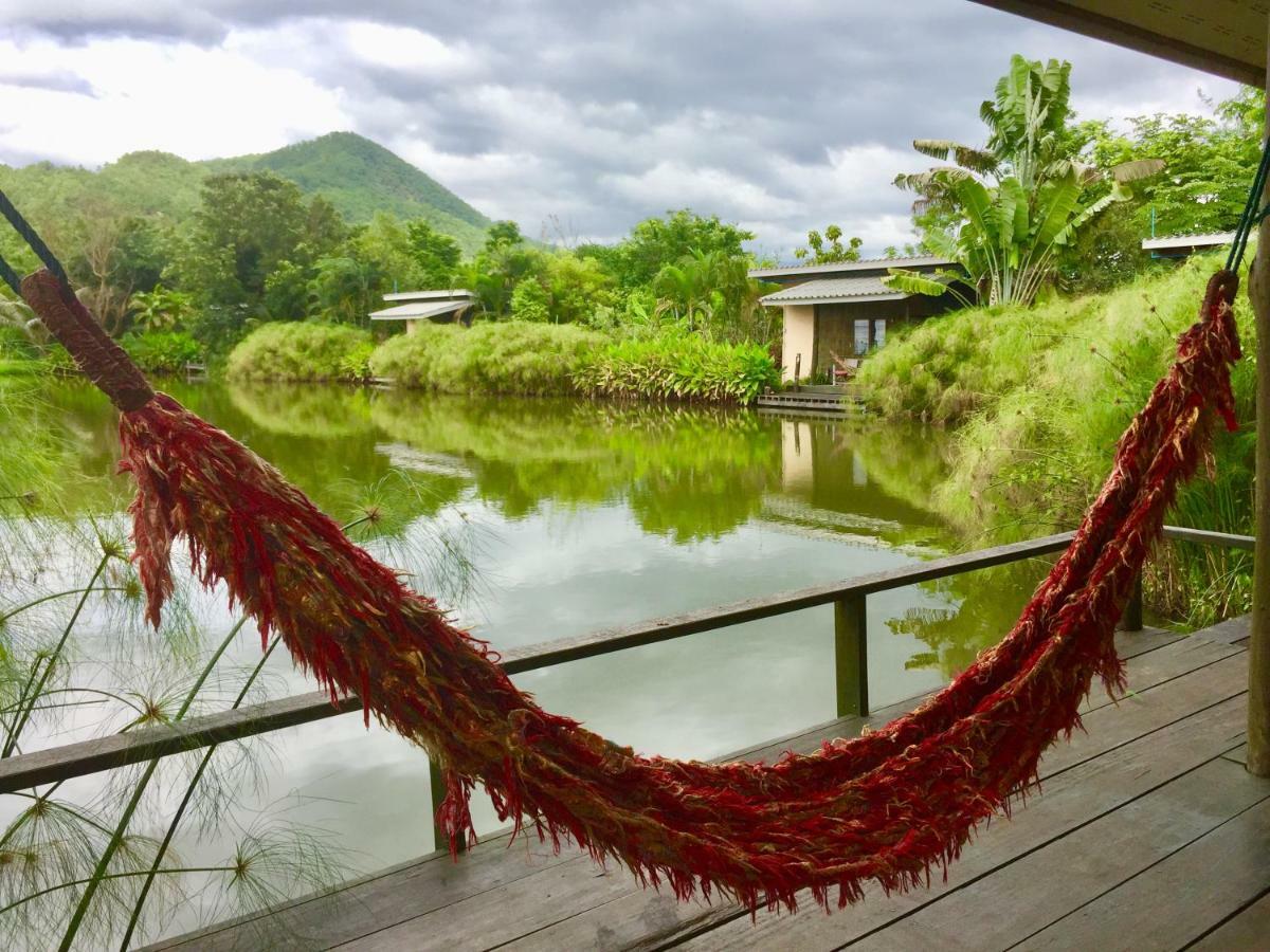 Bueng Pai Farm บึงปายฟาร์ม Exterior foto