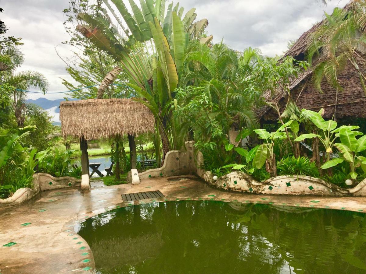 Bueng Pai Farm บึงปายฟาร์ม Exterior foto